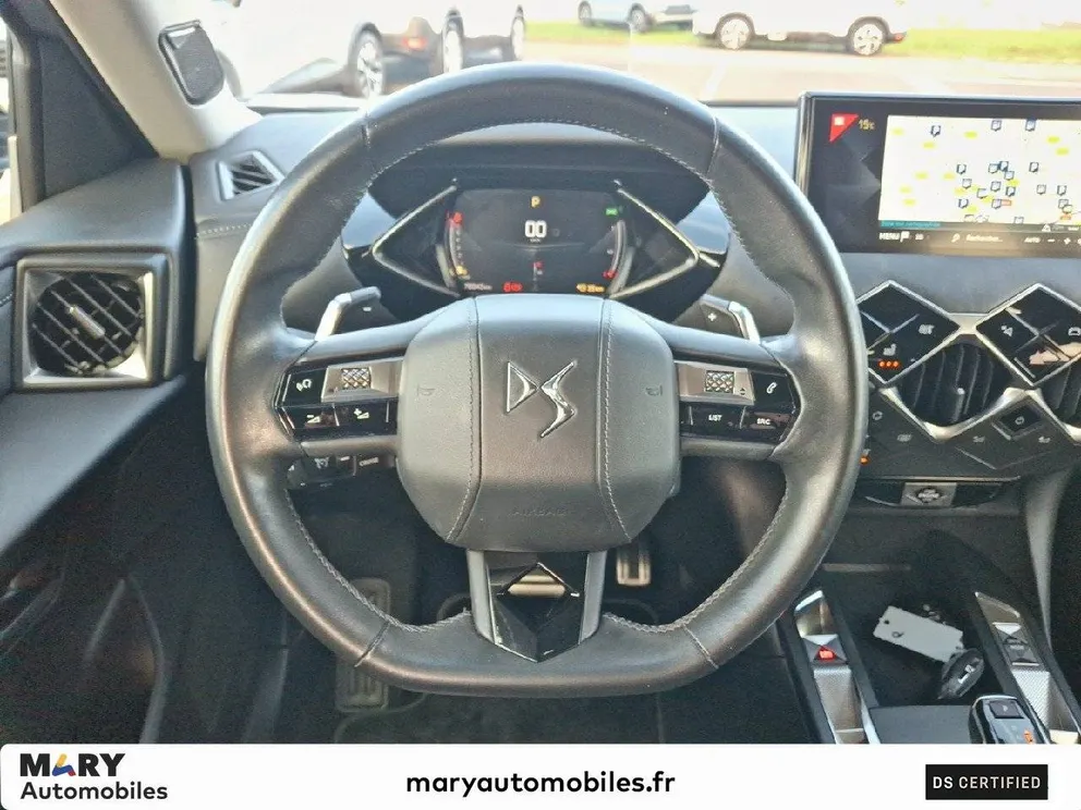 Véhicule occasion 203642 - ds DS 3 - Photo 12