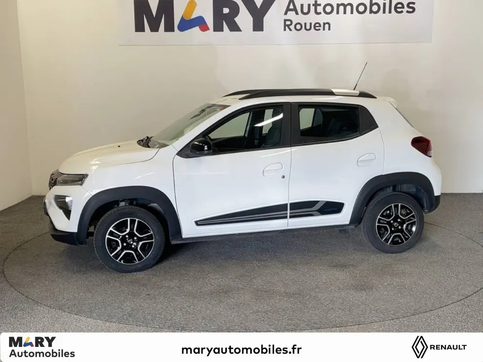 Véhicule occasion 210495 - dacia SPRING - Photo 6