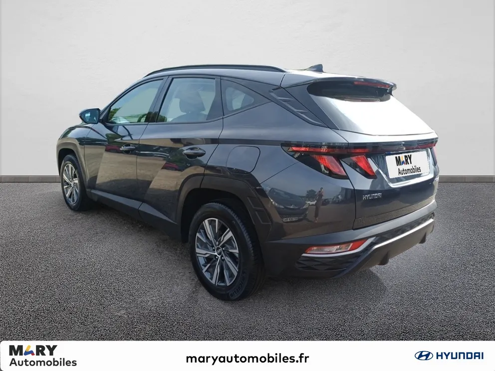 Véhicule occasion 1229959 - hyundai TUCSON - Photo 2
