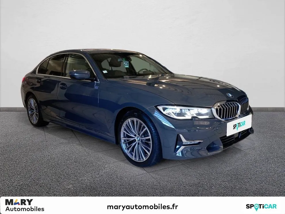 Véhicule occasion 216934 - bmw SERIE 3 - Photo 3