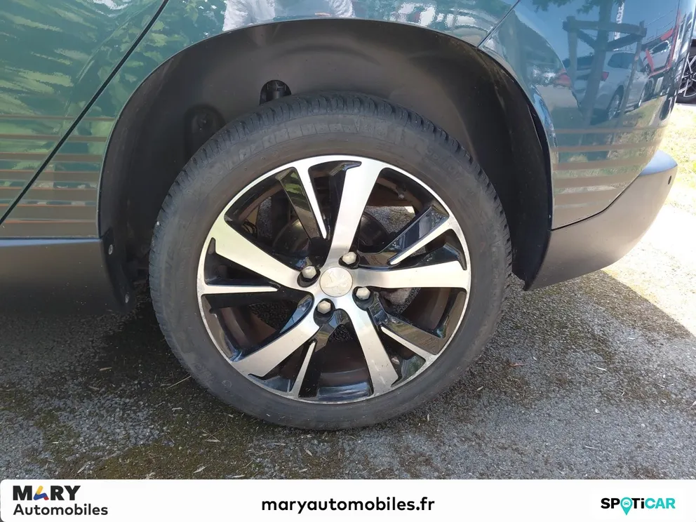 Véhicule occasion 229052 - peugeot 2008 - Photo 7