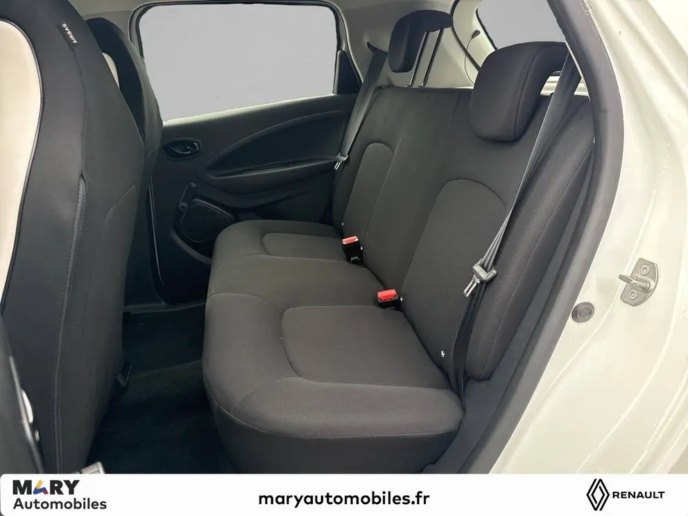 Véhicule occasion 207648 - renault ZOE - Photo 10