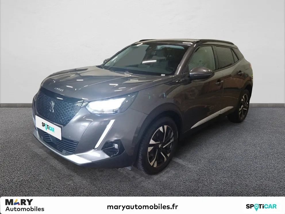 Véhicule occasion 1234018 - peugeot 2008 - Photo 1