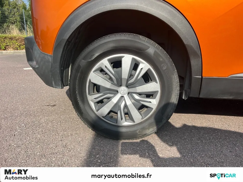 Véhicule occasion 1235818 - peugeot 2008 - Photo 7