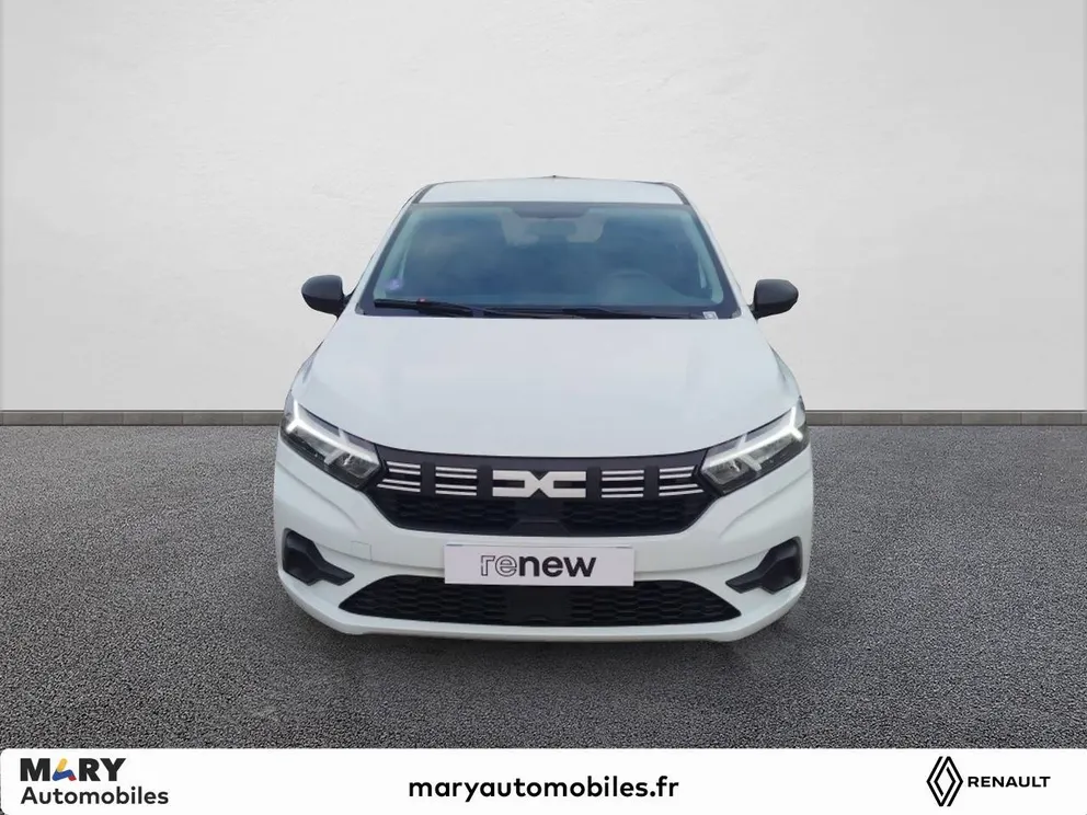 Véhicule occasion 211021 - dacia SANDERO - Photo 2