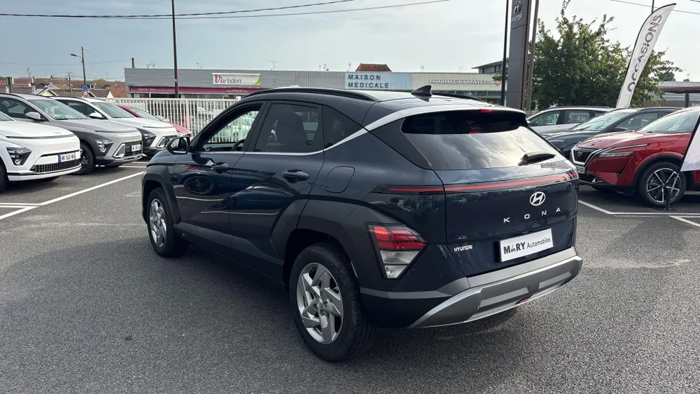 Véhicule occasion 1229009 - hyundai KONA - Photo 3