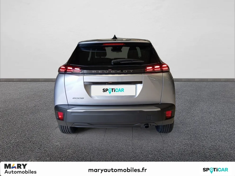 Véhicule occasion 1234679 - peugeot 2008 - Photo 3