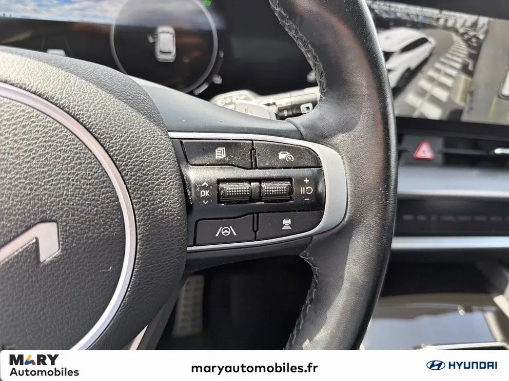 Véhicule occasion 1229268 - kia SPORTAGE VP - Photo 15