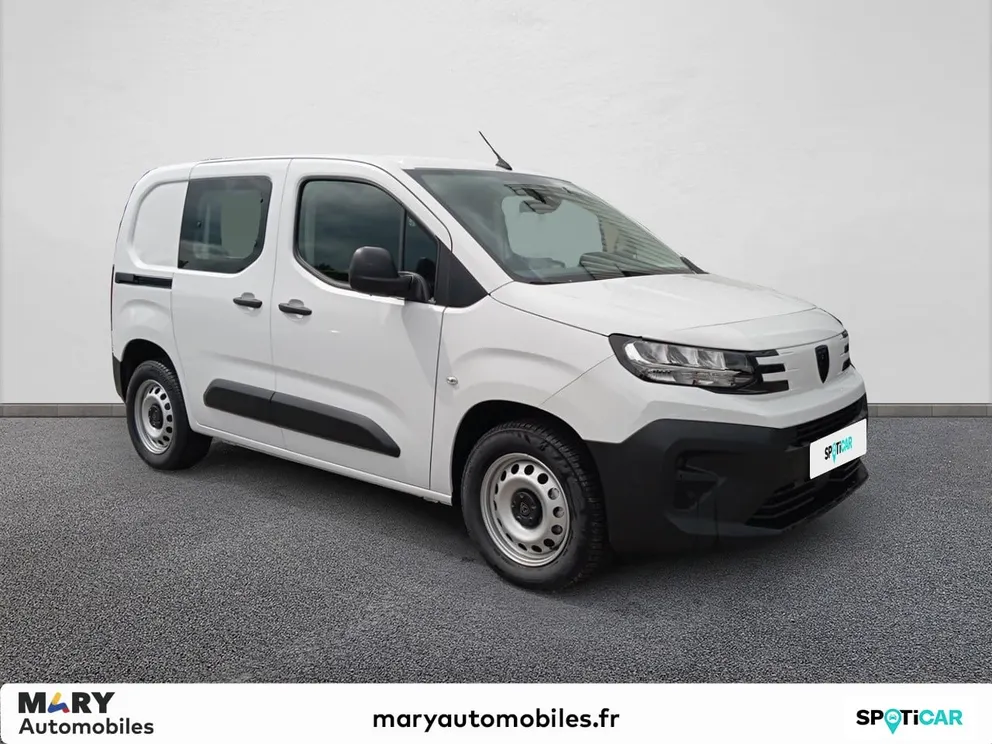 Véhicule occasion 1229302 - peugeot PARTNER - Photo 5