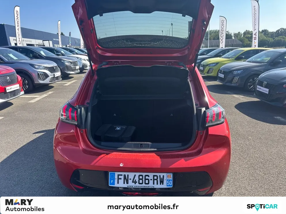 Véhicule occasion 223416 - peugeot 208 - Photo 22