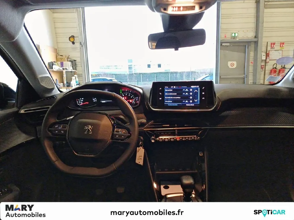 Véhicule occasion 220663 - peugeot 208 - Photo 8