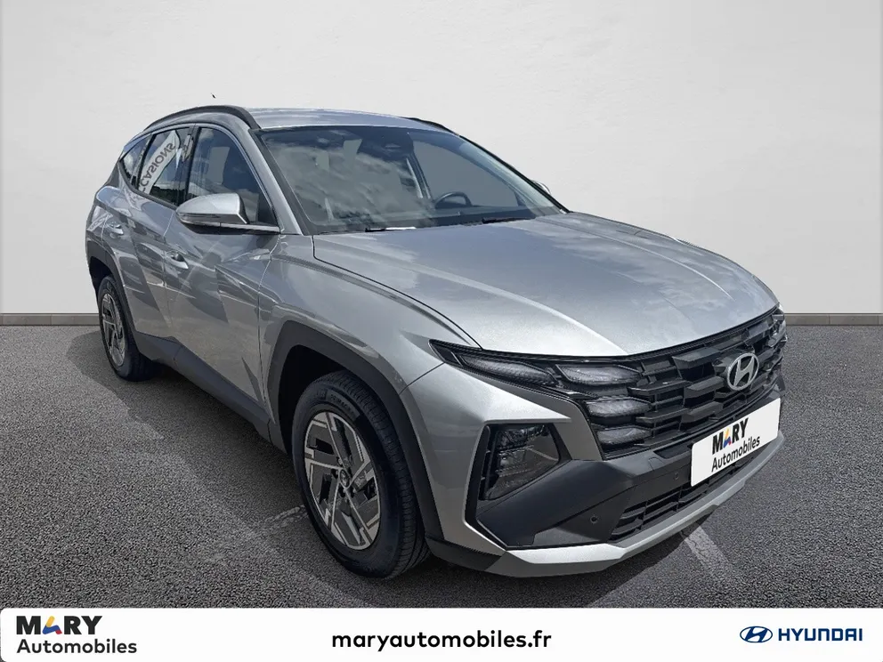 Véhicule occasion 1228568 - hyundai TUCSON - Photo 5