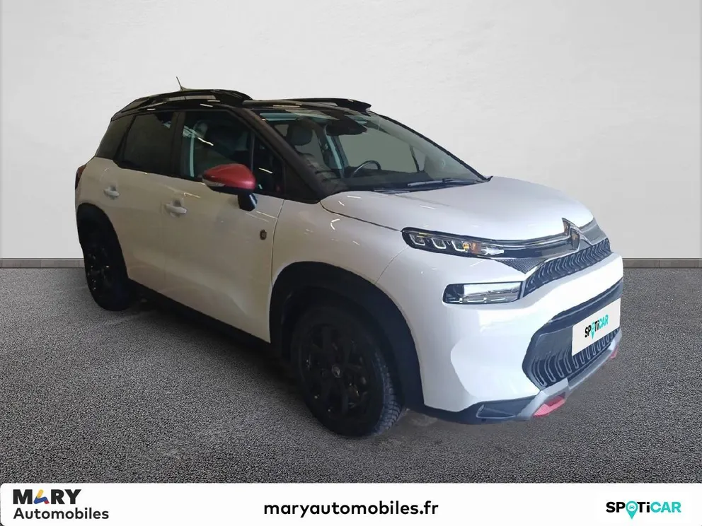 Véhicule occasion 217436 - Citroën C3 AIRCROSS - Photo 3
