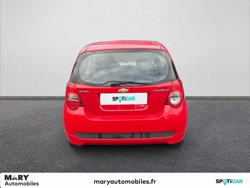 Véhicule occasion 195997 - chevrolet AVEO - Photo 5