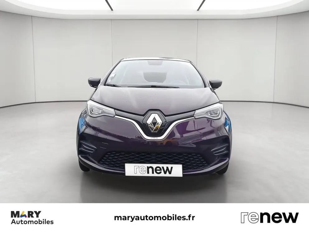 Véhicule occasion 235676 - renault ZOE - Photo 8