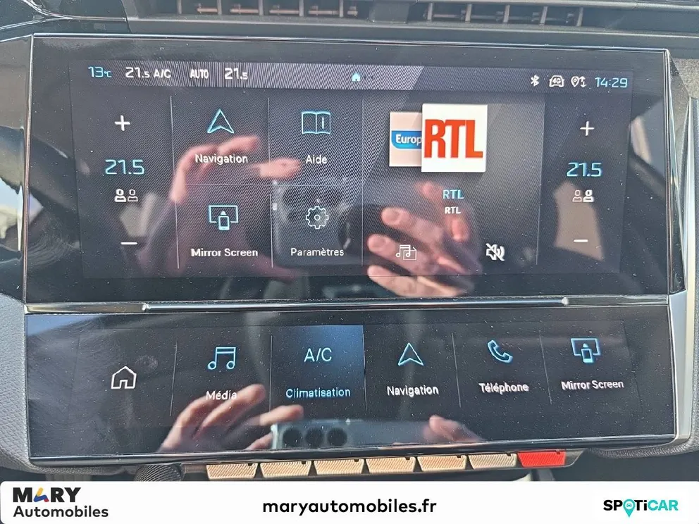 Véhicule occasion 214876 - peugeot 308 - Photo 16