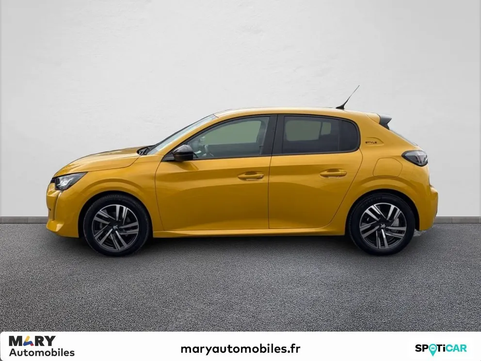 Véhicule occasion 229505 - peugeot 208 - Photo 4