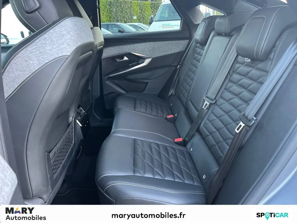 Véhicule occasion 206805 - peugeot 3008 - Photo 10