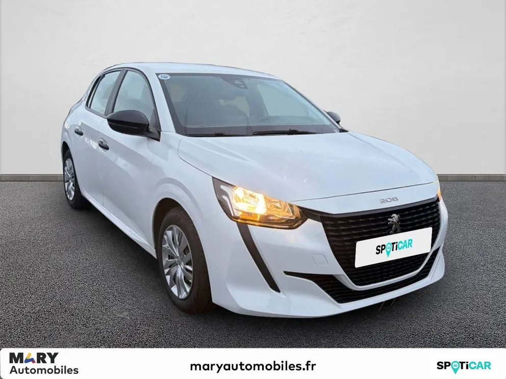 Véhicule occasion 214164 - peugeot 208 - Photo 3