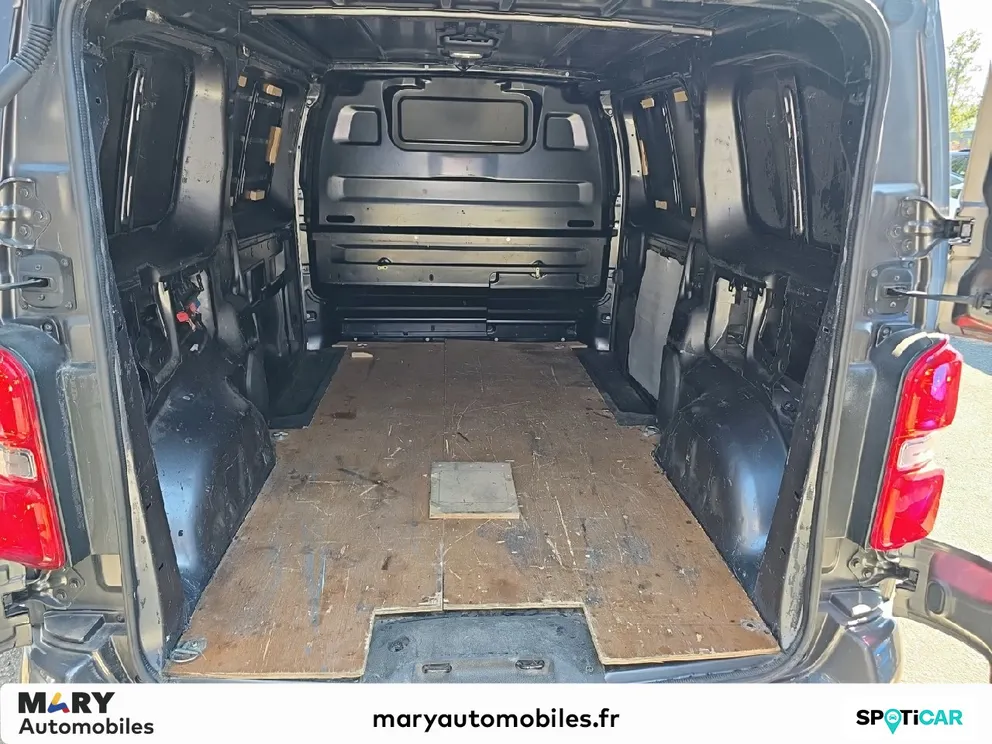 Véhicule occasion 1229273 - Citroën JUMPY - Photo 26