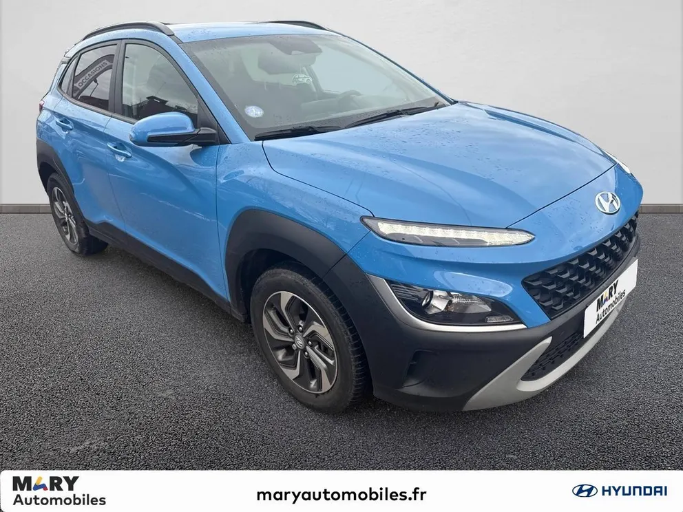 Véhicule occasion 212808 - hyundai KONA - Photo 5