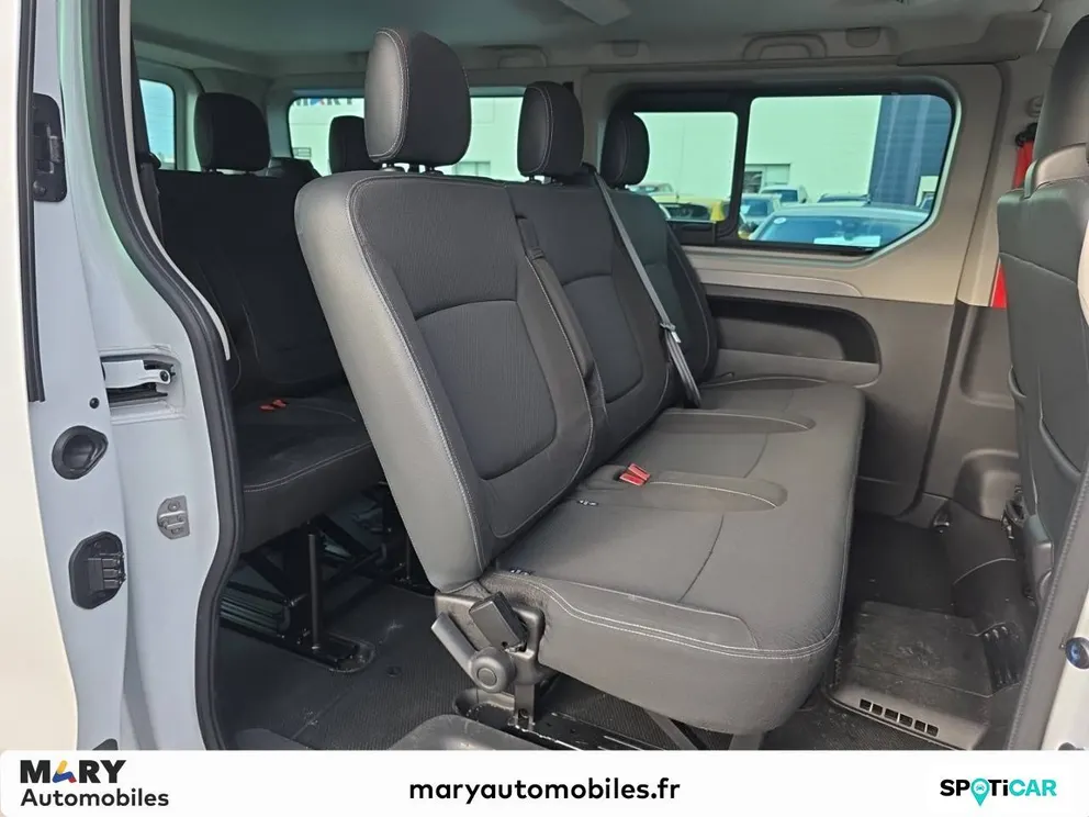 Véhicule occasion 209127 - renault TRAFIC - Photo 10