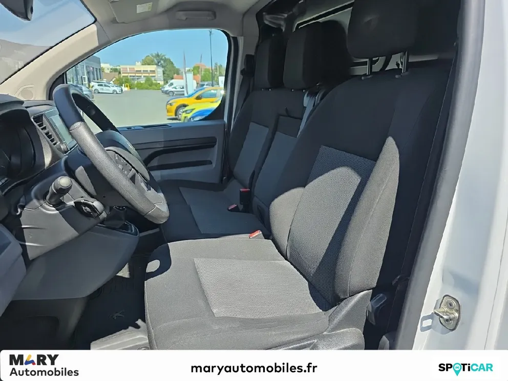 Véhicule occasion 221212 - peugeot EXPERT - Photo 13