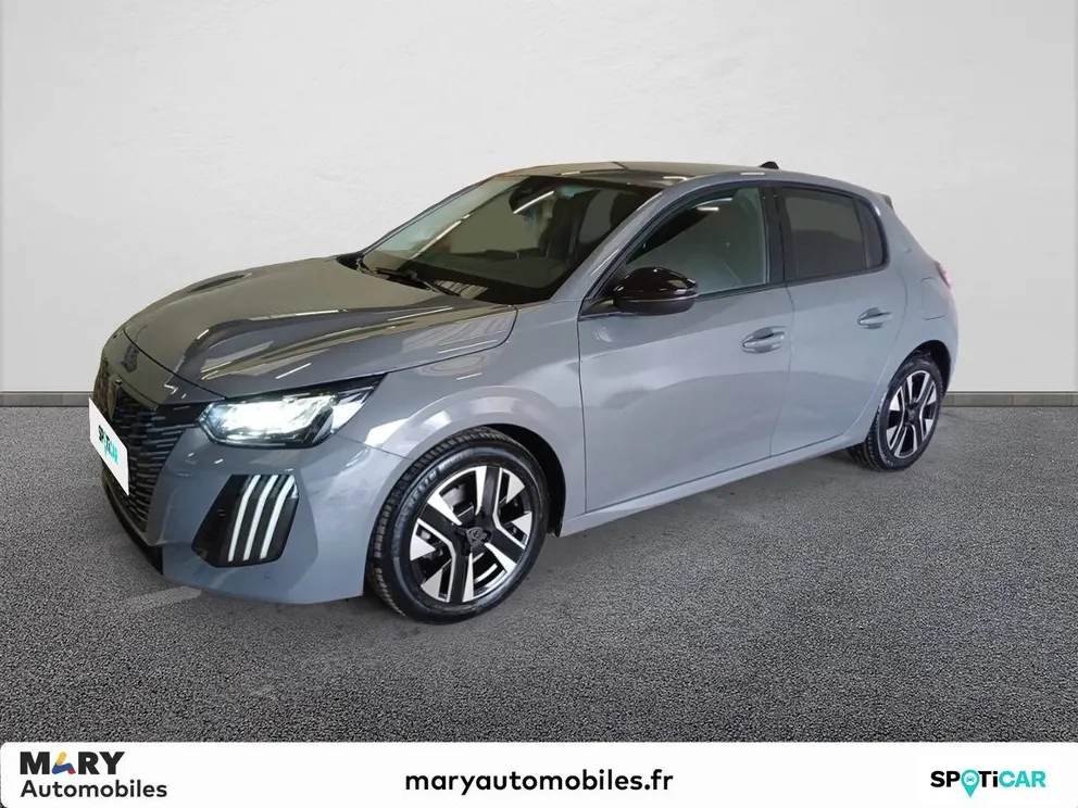 Véhicule occasion 170181 - peugeot 208 - Photo 1