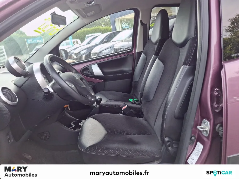 Véhicule occasion 1228613 - peugeot 107 - Photo 13