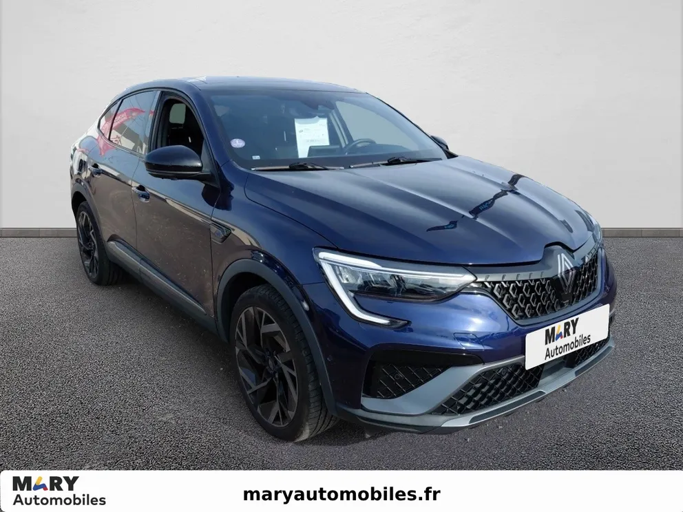 Véhicule occasion 1239454 - renault ARKANA - Photo 5
