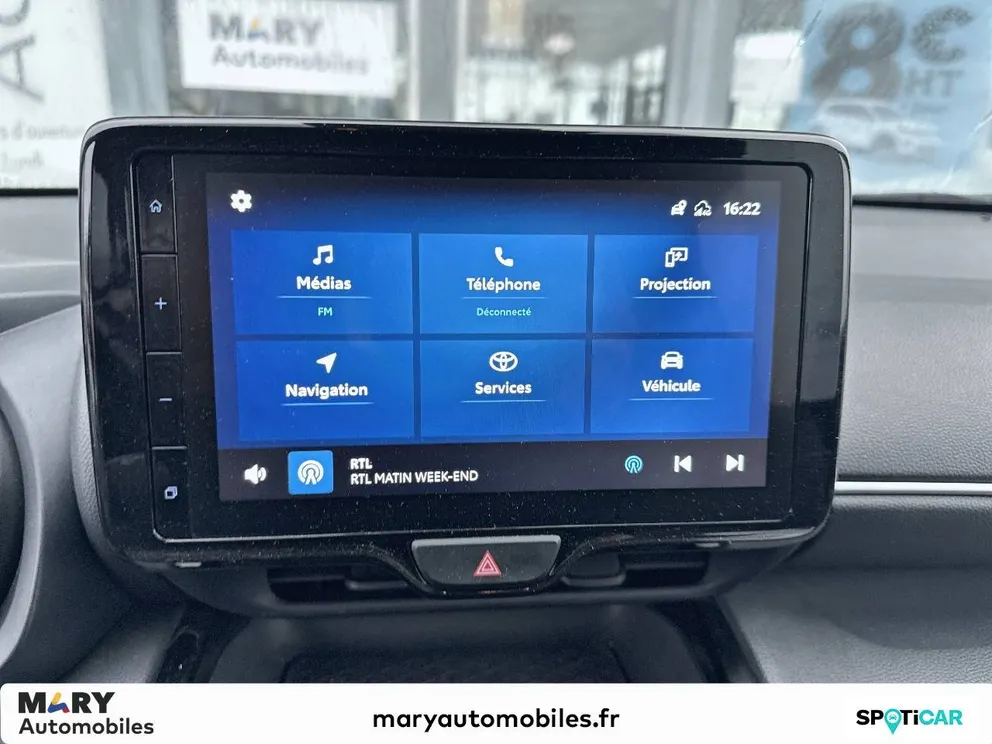 Véhicule occasion 199067 - toyota YARIS CROSS - Photo 12