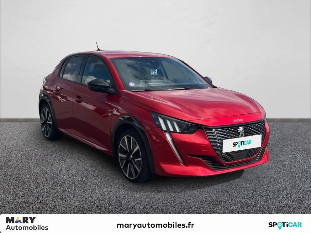 Véhicule occasion 223320 - peugeot 208 - Photo 3