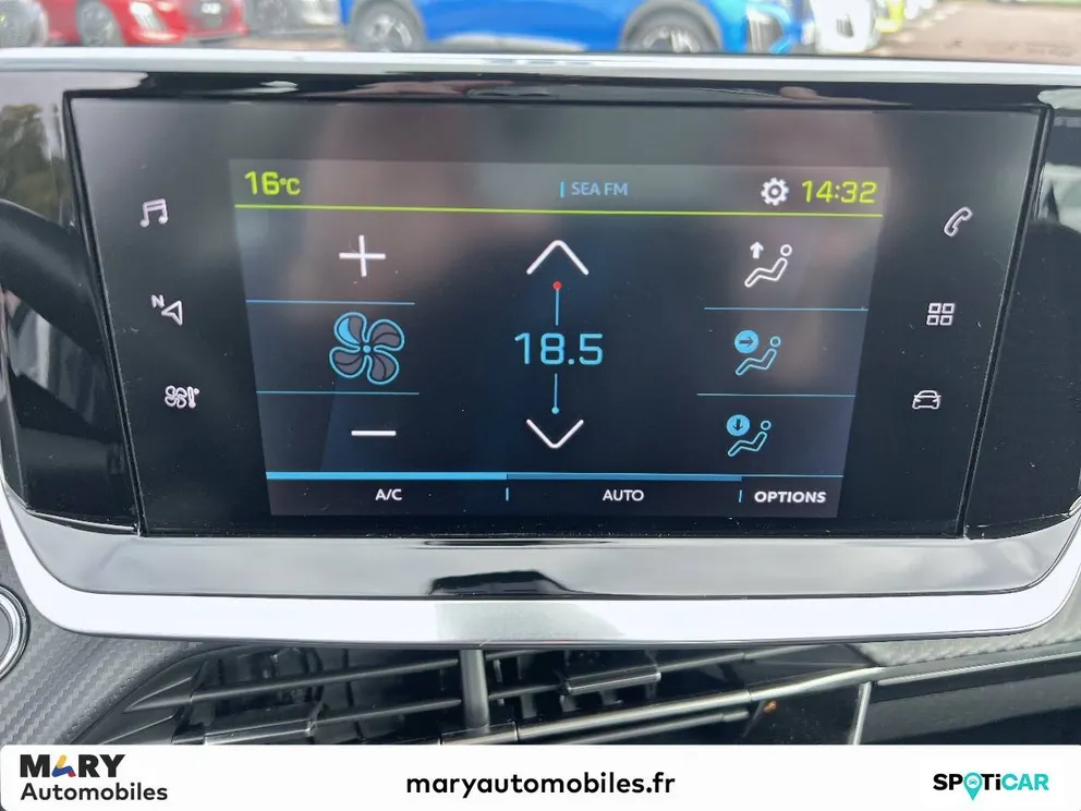 Véhicule occasion 203461 - peugeot 208 - Photo 12