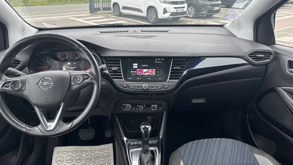 Véhicule occasion 1235595 - opel CROSSLAND - Photo 10