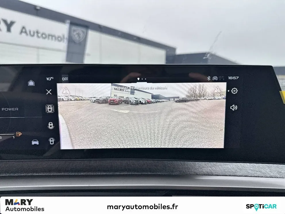 Véhicule occasion 224854 - peugeot 5008 - Photo 14