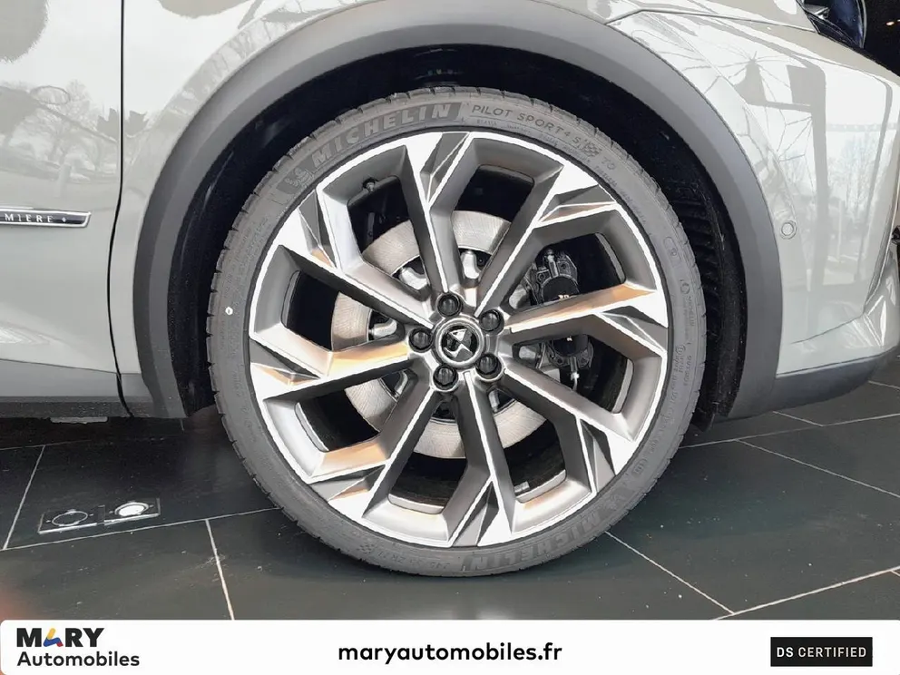 Véhicule occasion 116464 - ds DS 7 - Photo 11