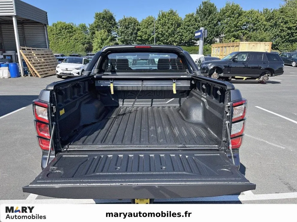 Véhicule occasion 188809 - isuzu D-MAX - Photo 6