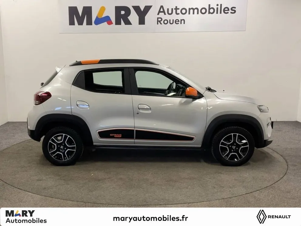 Véhicule occasion 194421 - dacia SPRING - Photo 4