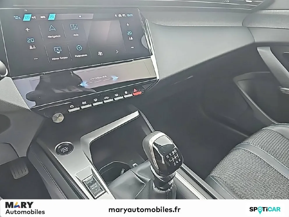 Véhicule occasion 219428 - peugeot 308 - Photo 13