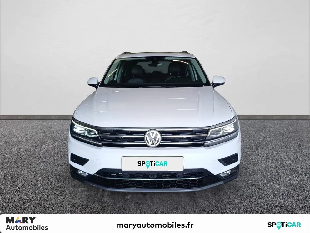Véhicule occasion 235147 - volkswagen TIGUAN - Photo 2