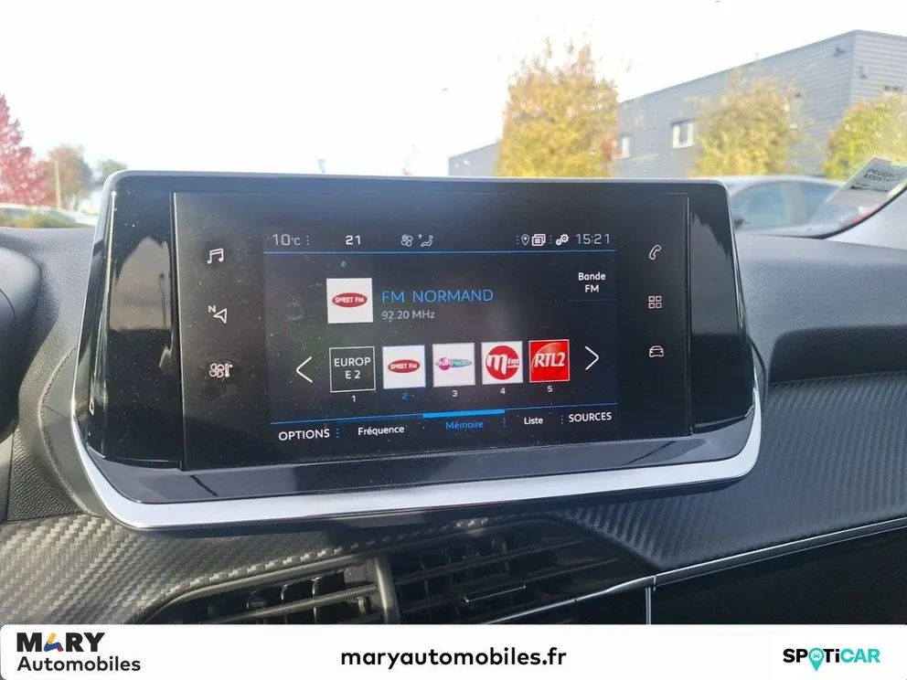 Véhicule occasion 205208 - peugeot 2008 - Photo 12