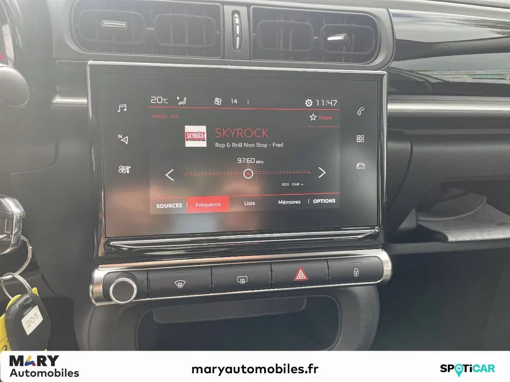 Véhicule occasion 193676 - Citroën C3 - Photo 14