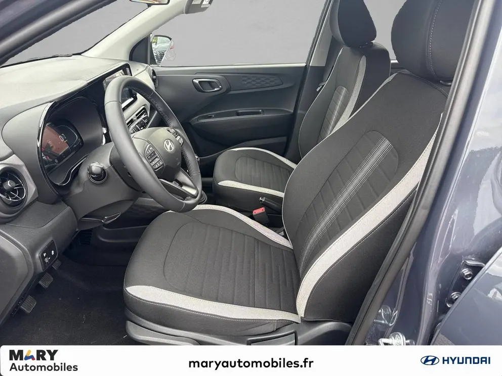 Véhicule occasion 189123 - hyundai i10 - Photo 9