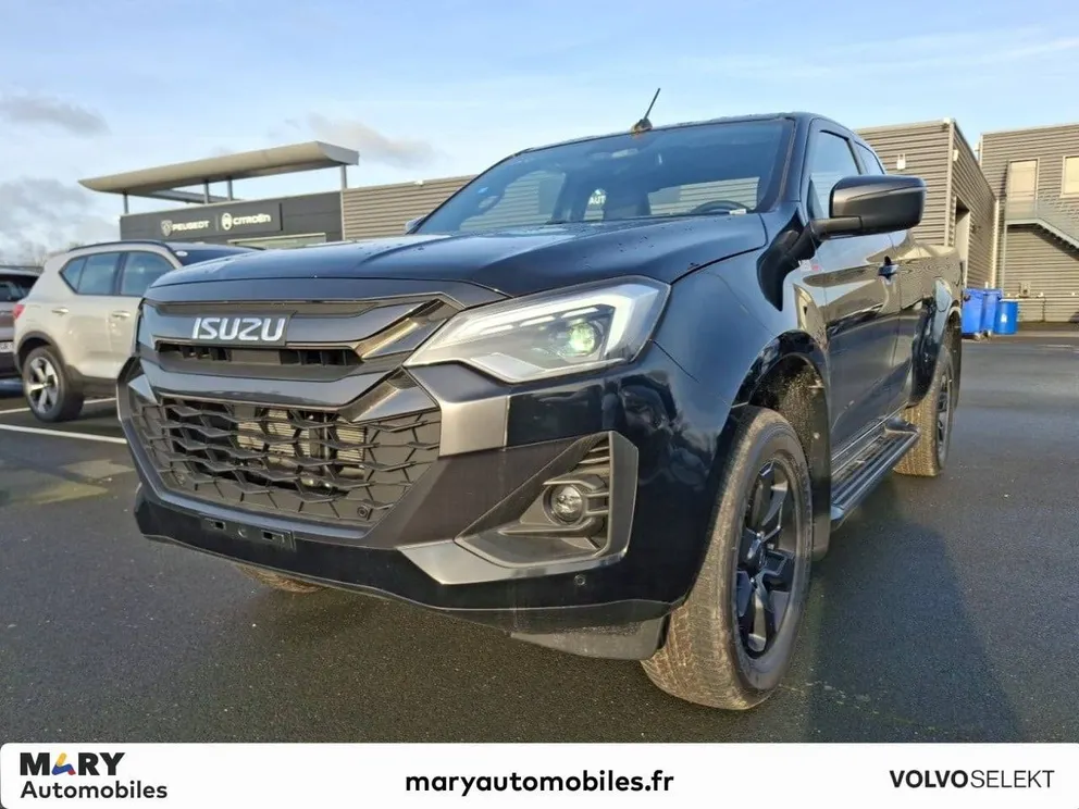 Véhicule occasion 220635 - isuzu D-MAX - Photo 19