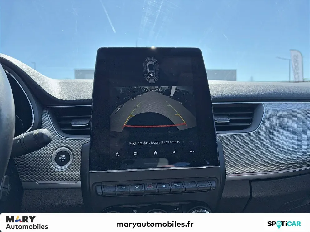 Véhicule occasion 229303 - renault ARKANA - Photo 16