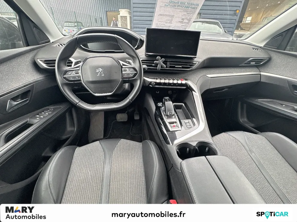 Véhicule occasion 1231300 - peugeot 3008 - Photo 8