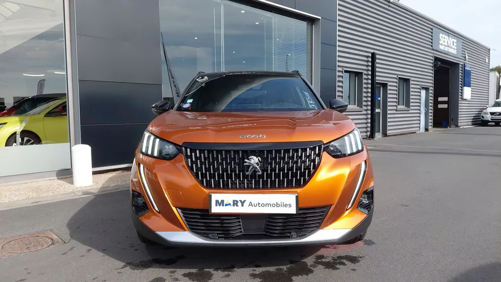 Véhicule occasion 1241849 - peugeot 2008 - Photo 6