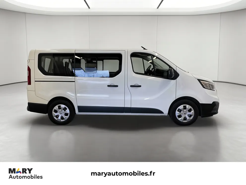 Véhicule occasion 1243857 - renault TRAFIC - Photo 5