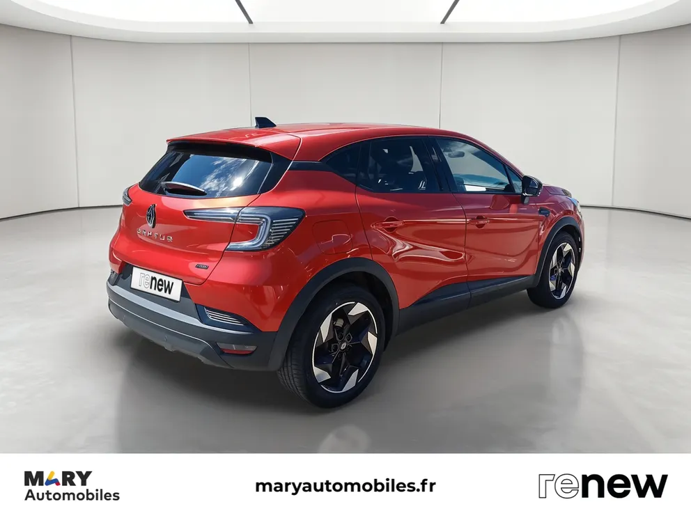 Véhicule occasion 1236014 - renault CAPTUR - Photo 5