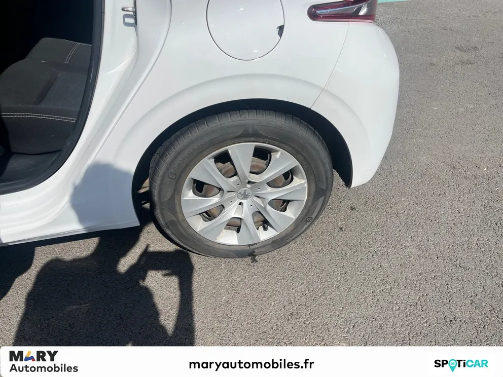 Véhicule occasion 214885 - peugeot 208 - Photo 7